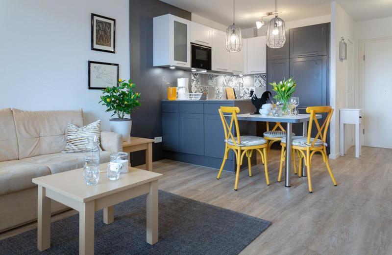 Apartment Lemon Tree Westerland