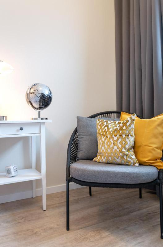 Lemon Tree Apartment Westerland