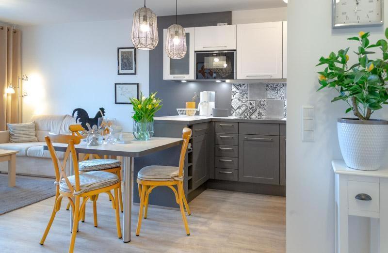 Lemon Tree Apartment Westerland