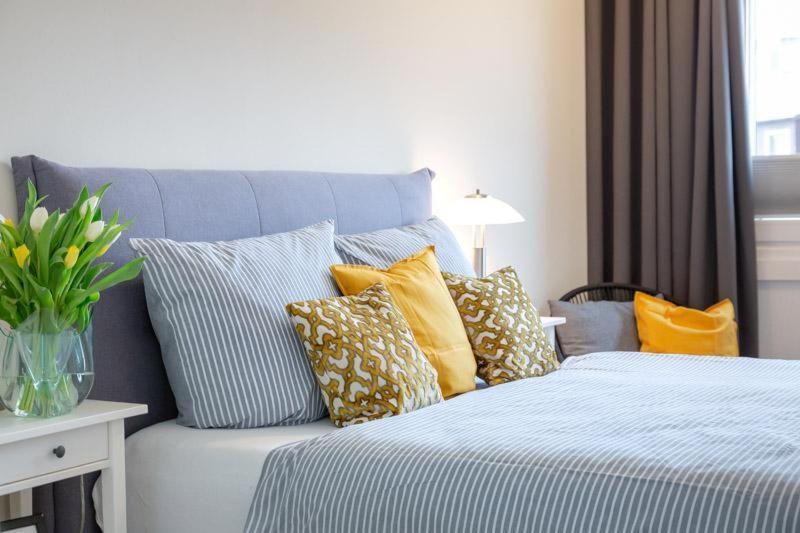 Apartment Lemon Tree Westerland