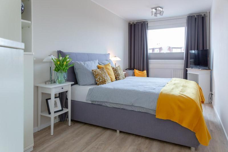 Lemon Tree Apartment