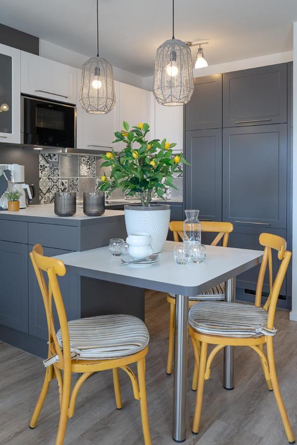 Apartment Lemon Tree Westerland